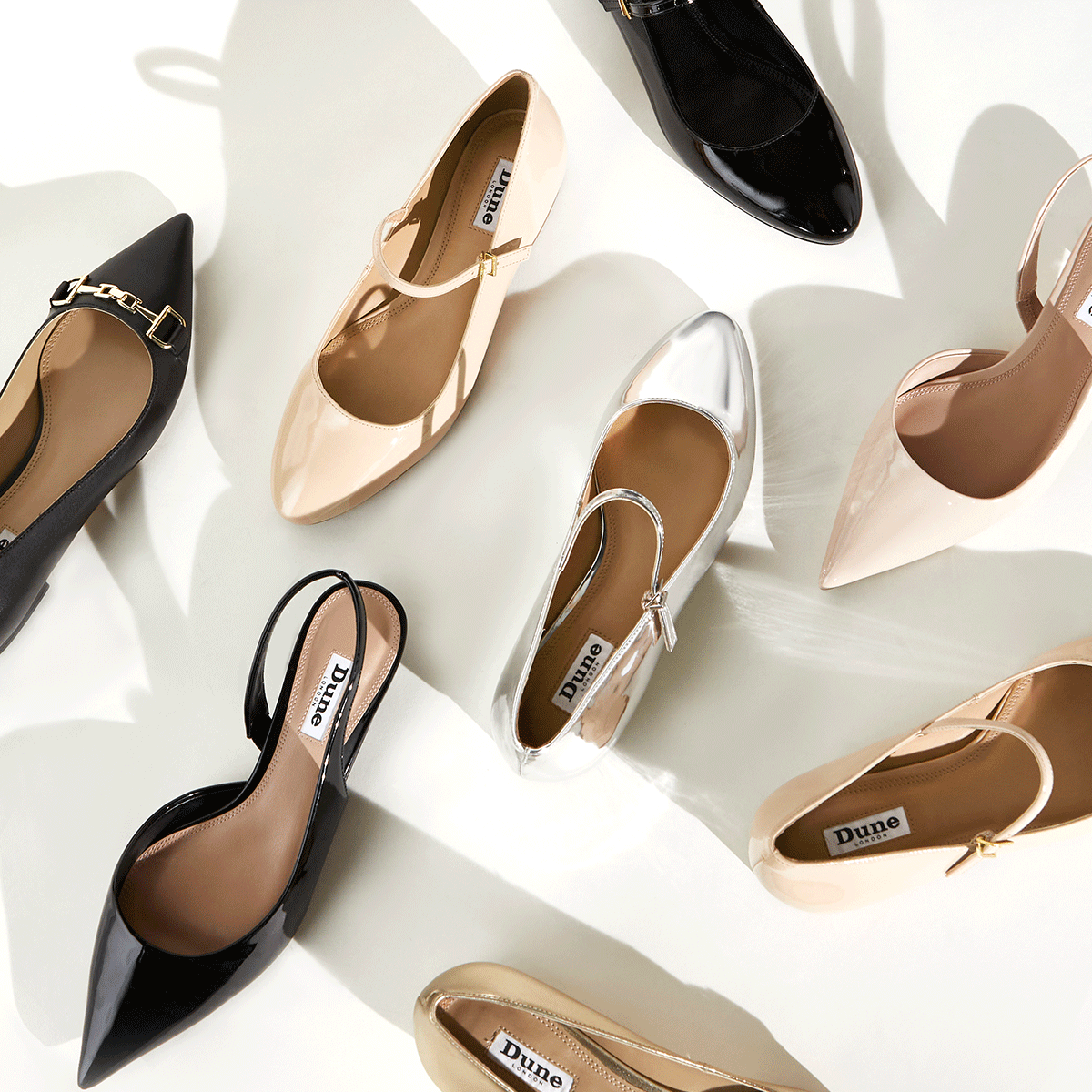 Dune shoes new in hot sale